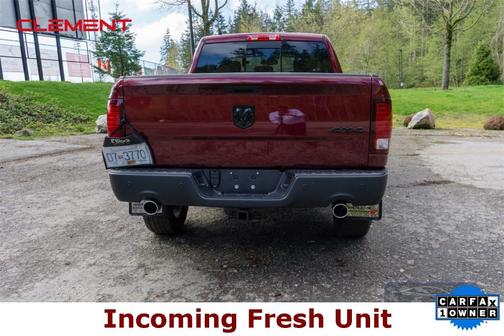 2021 RAM 1500 Classic SLT