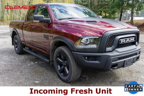 2021 RAM 1500 Classic SLT
