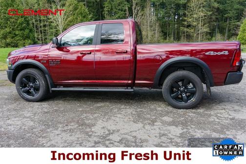 2021 RAM 1500 Classic SLT