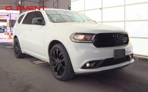2020 Dodge Durango SXT