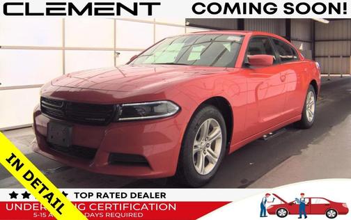 2022 Dodge Charger SXT