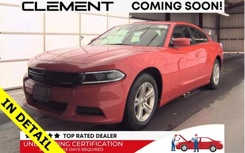 2022 Dodge Charger SXT
