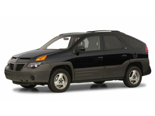 2001 Pontiac Aztek GT