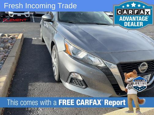 2020 Nissan Altima 2.5 S