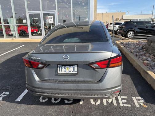 2020 Nissan Altima 2.5 S