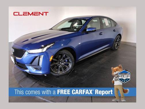 2021 Cadillac CT5 Sport AWD