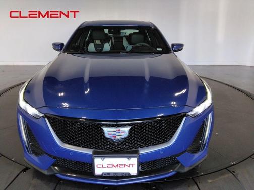 2021 Cadillac CT5 Sport AWD