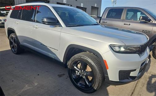 2023 Jeep Grand Cherokee L Laredo