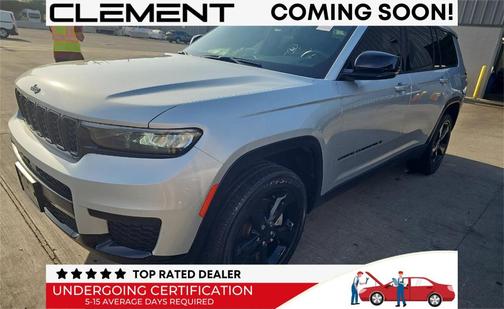 2023 Jeep Grand Cherokee L Laredo