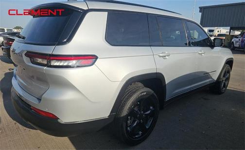 2023 Jeep Grand Cherokee L Laredo