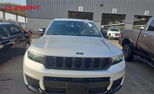 2023 Jeep Grand Cherokee L Laredo