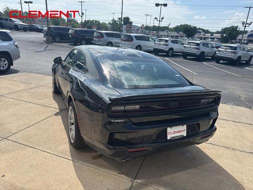 Diamond Black 2026 Dodge Charger R/T