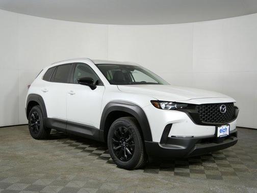 wind chill pearl 2026 Mazda CX-50 Hybrid Preferred