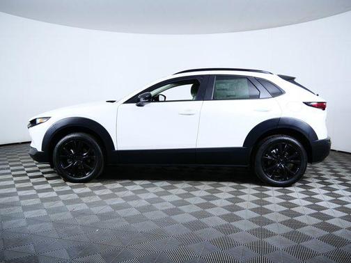 Snowflake White Pearl Mica 2026 Mazda CX-30 2.5 S