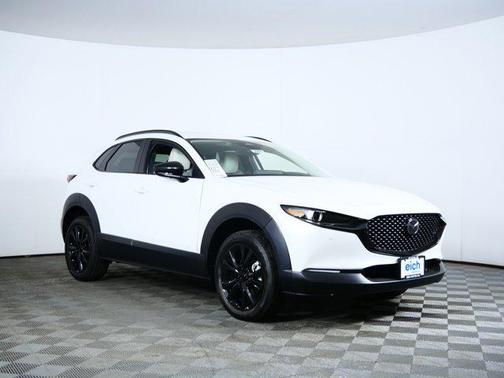 Snowflake White Pearl Mica 2026 Mazda CX-30 2.5 S