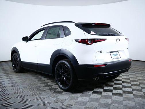 Snowflake White Pearl Mica 2026 Mazda CX-30 2.5 S