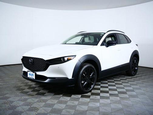 Snowflake White Pearl Mica 2026 Mazda CX-30 2.5 S
