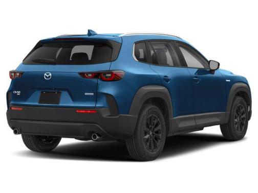 ingot blue metallic 2026 Mazda CX-50 Hybrid Preferred