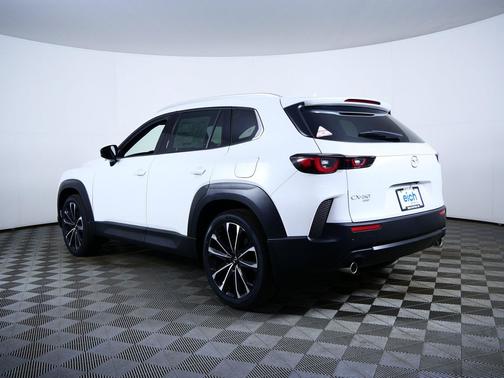wind chill pearl 2026 Mazda CX-50 2.5 S Premium Package