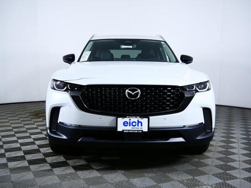 wind chill pearl 2026 Mazda CX-50 2.5 S Premium Package