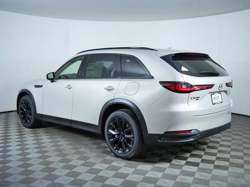 Platinum Quartz 2026 Mazda CX-90 3.3 Turbo Premium Sport