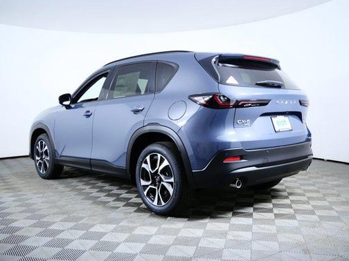 Polymetal Gray Metallic 2026 Mazda CX-5 2.5 S Preferred Package