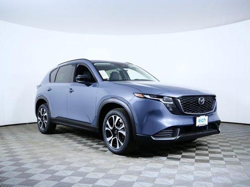 Polymetal Gray Metallic 2026 Mazda CX-5 2.5 S Preferred Package