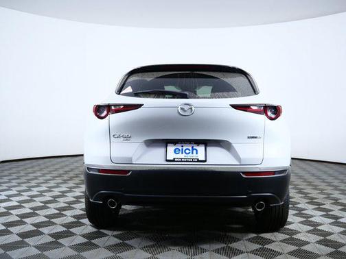 Ceramic Metallic 2026 Mazda CX-30 2.5 S Select Sport
