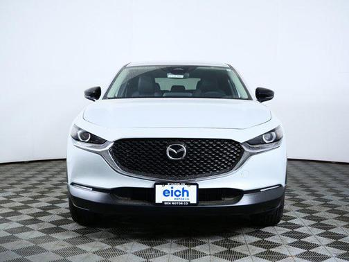Ceramic Metallic 2026 Mazda CX-30 2.5 S Select Sport