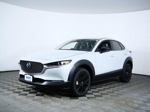 Ceramic Metallic 2026 Mazda CX-30 2.5 S Select Sport