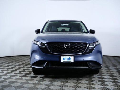 Polymetal Gray Metallic 2026 Mazda CX-5 2.5 S Select Package