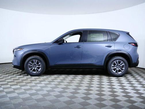 Polymetal Gray Metallic 2026 Mazda CX-5 2.5 S Select Package
