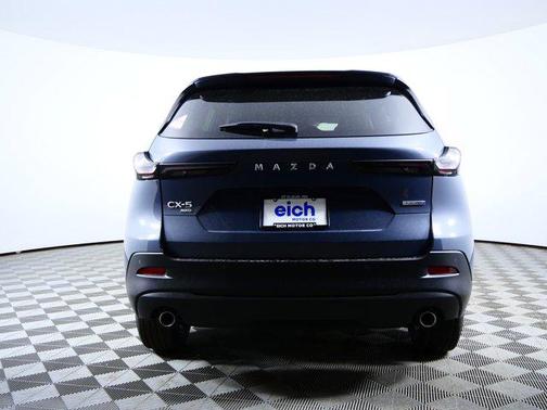 Polymetal Gray Metallic 2026 Mazda CX-5 2.5 S Select Package