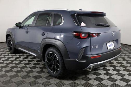 2025 Mazda CX-50 2.5 Turbo Meridian Edition
