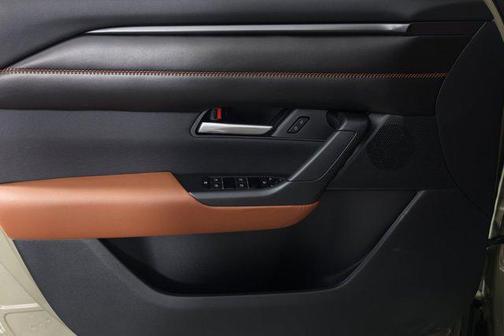 2025 Mazda CX-50 2.5 Turbo Meridian Edition