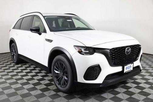 2025 Mazda CX-70 3.3 Turbo Preferred Package