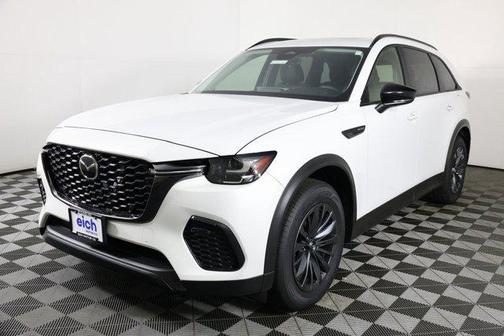 2025 Mazda CX-70 3.3 Turbo Preferred Package