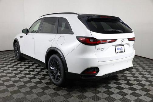2025 Mazda CX-70 3.3 Turbo Preferred Package