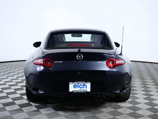 2026 Mazda MX-5 Miata RF Grand Touring