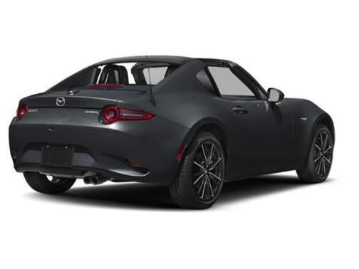 2026 Mazda MX-5 Miata RF Grand Touring