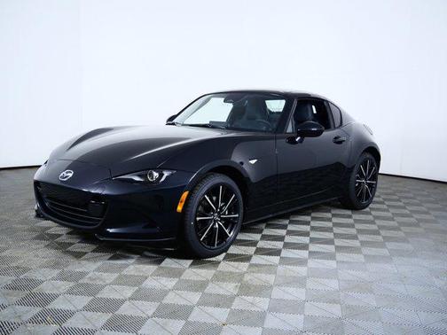 2026 Mazda MX-5 Miata RF Grand Touring