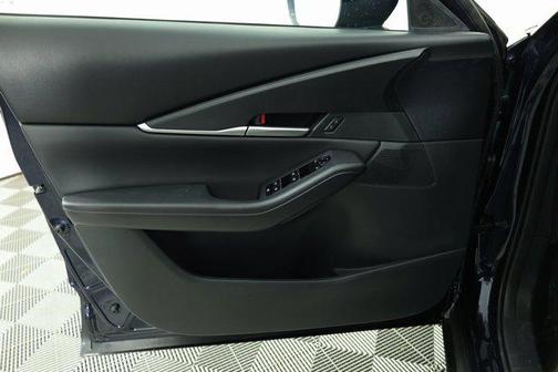 Deep Crystal Blue Mica 2026 Mazda CX-30 2.5 S Preferred Package