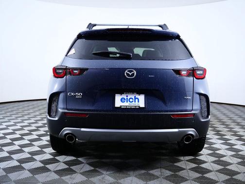polymetal gray metallic 2026 Mazda CX-50 2.5 Turbo Premium Plus Package