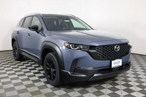 polymetal gray metallic 2026 Mazda CX-50 Hybrid Preferred