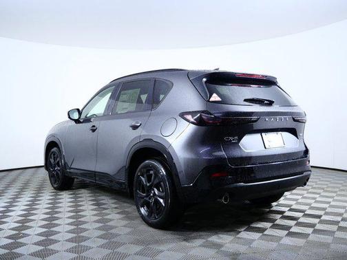 Machine Gray Metallic 2026 Mazda CX-5 2.5 S Premium Plus Package