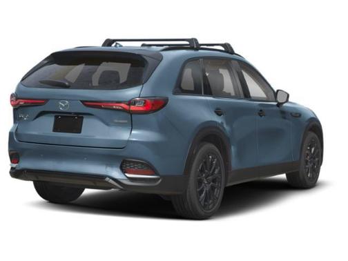 Zircon Sand Metallic 2026 Mazda CX-70 3.3 Turbo Premium