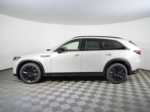 Platinum Quartz 2026 Mazda CX-90 3.3 Turbo Premium Sport