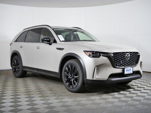 Platinum Quartz 2026 Mazda CX-90 3.3 Turbo Premium Sport