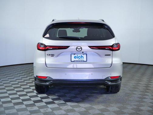 Platinum Quartz 2026 Mazda CX-90 3.3 Turbo Premium Sport