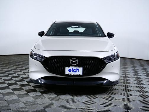 Platinum Quartz Metallic 2026 Mazda Mazda3 2.5 Turbo AWD